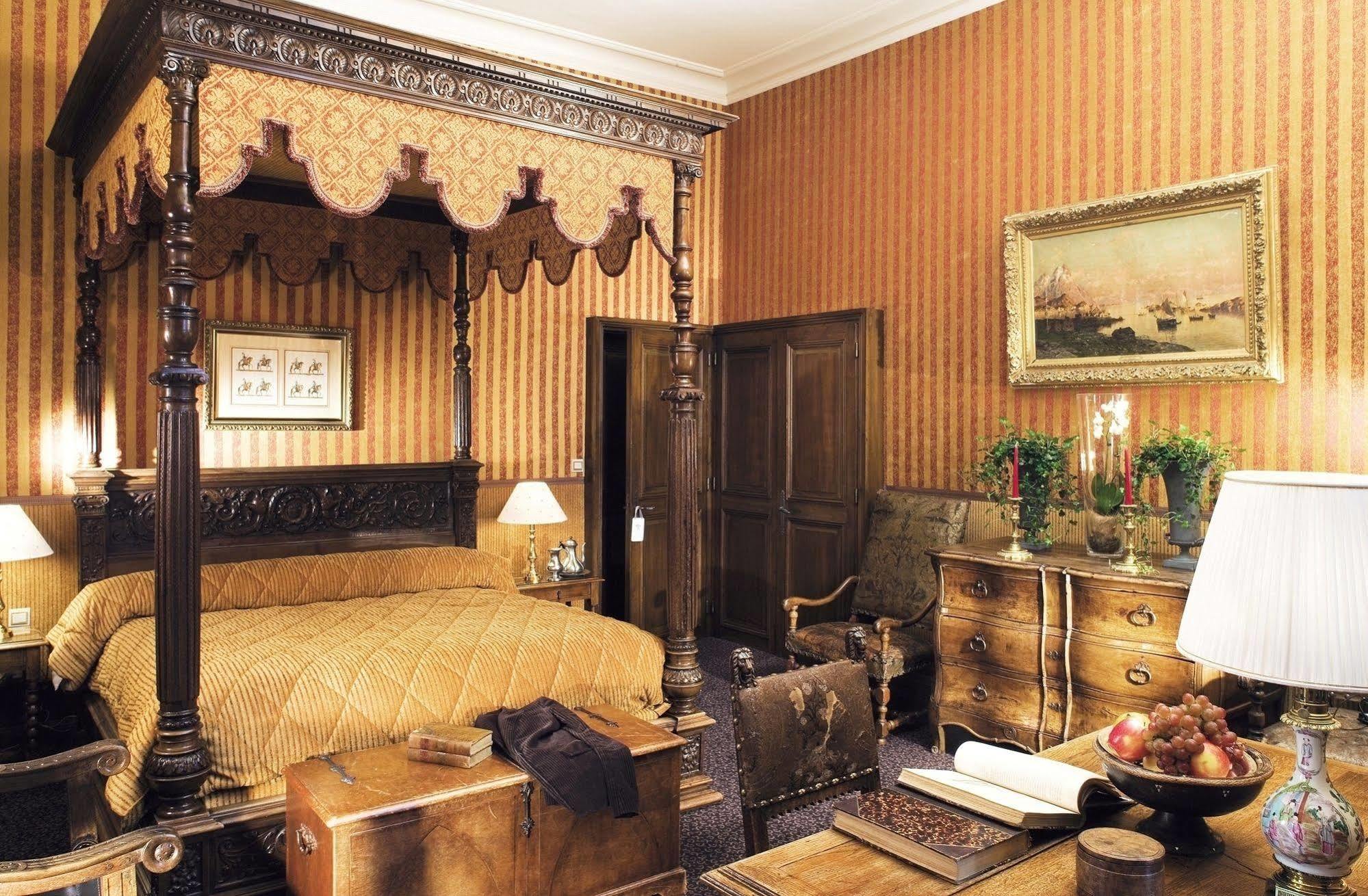 Chateau De Noizay Zimmer foto
